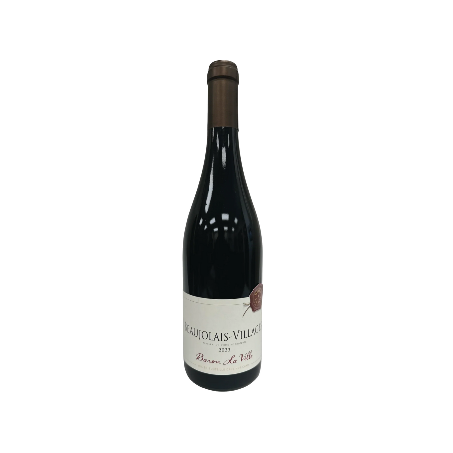 Baron La Ville Beaujolais-Villages 2023