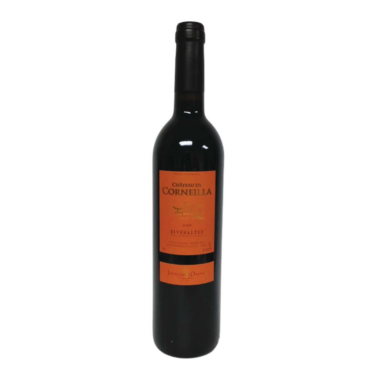 Chateau De Corneilla 2016 Riveslates Sweet Red