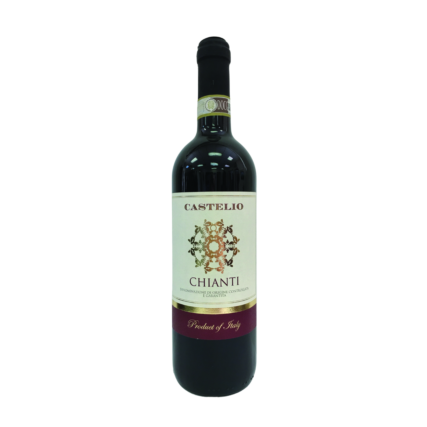 Castelio Chianti Docg 2022