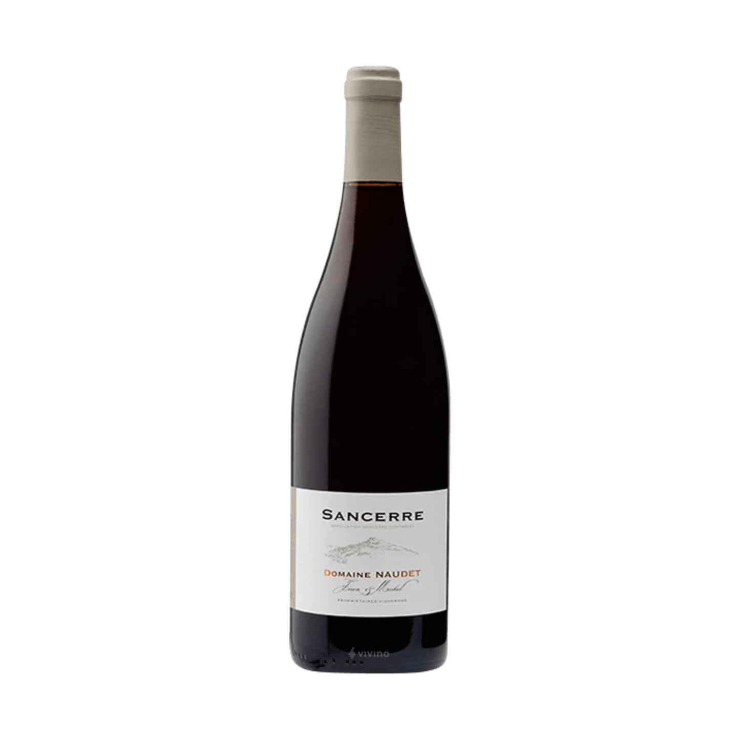 Domaine Naudet Sancerre Red 2023