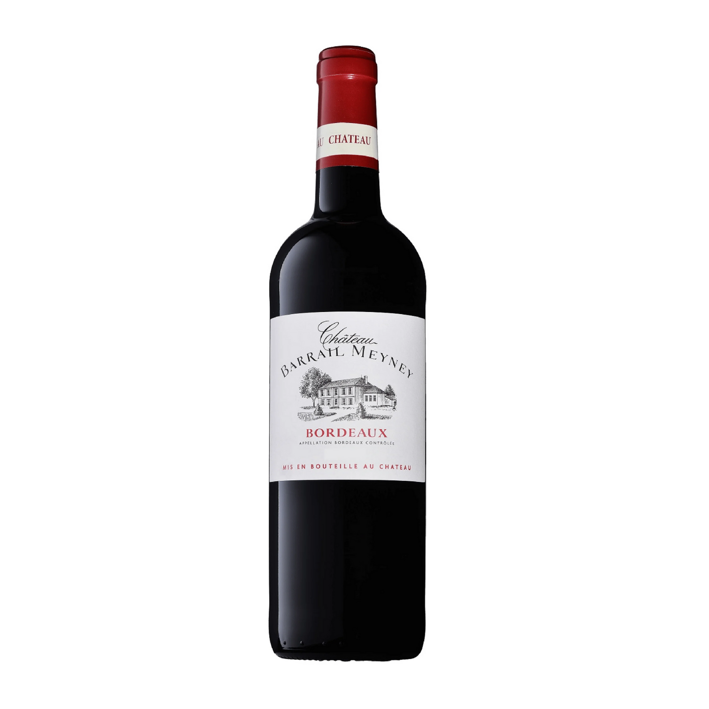 Château Barrail-Meyney Bordeaux Red 2020