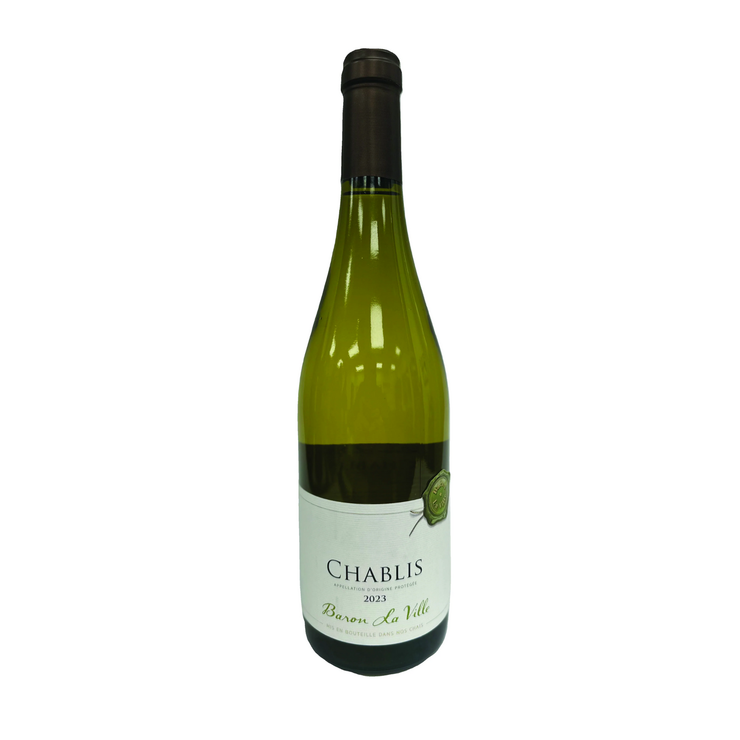 Baron La Ville Petit Chablis 2023