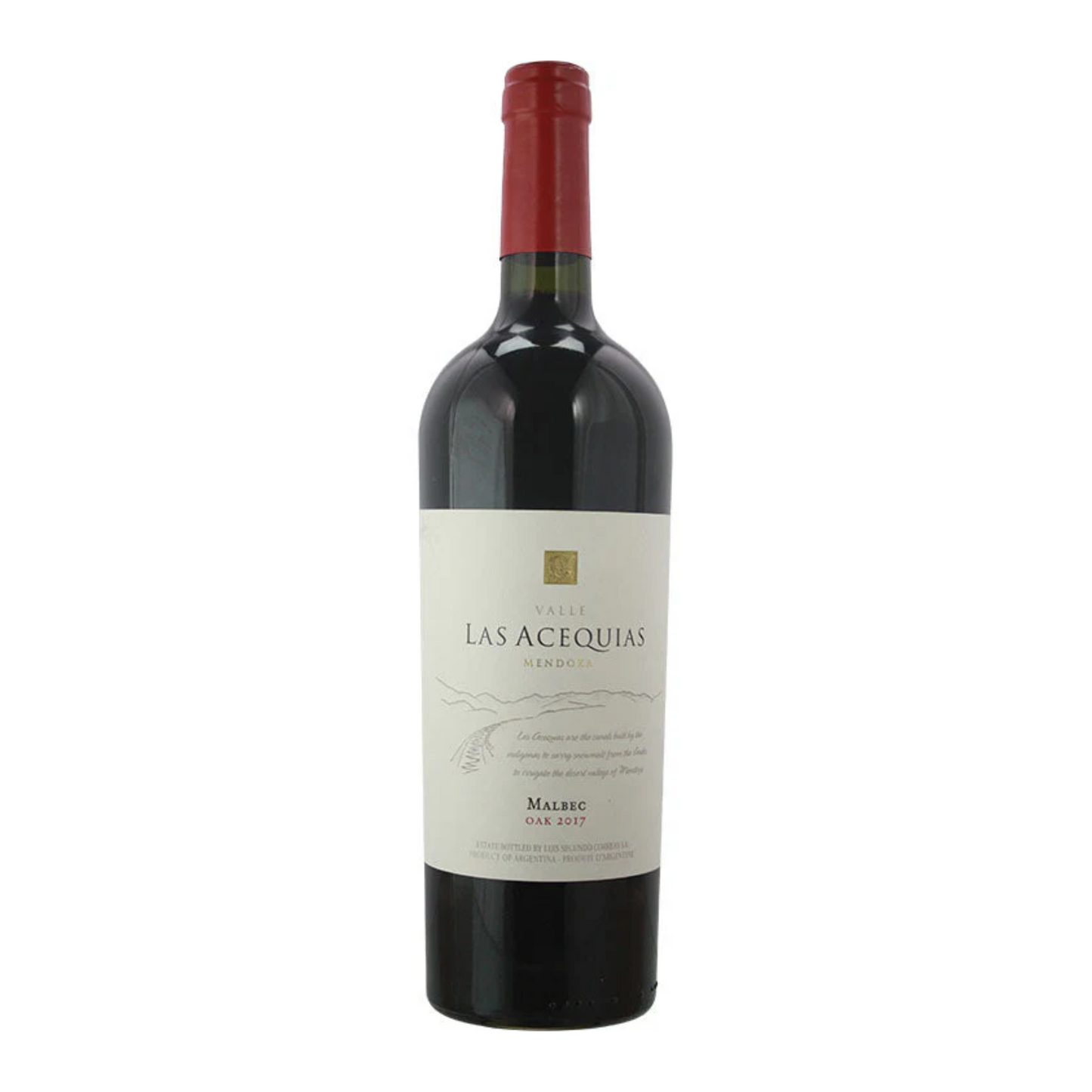 Las Acequias Malbec Oak 2021