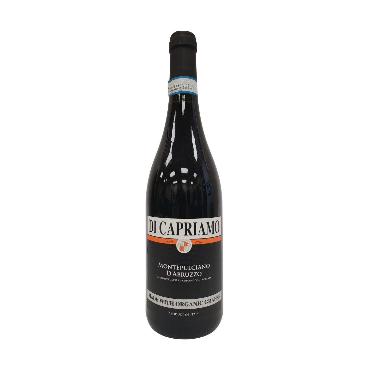 Di Capriamo Montepulciano Organic 2024