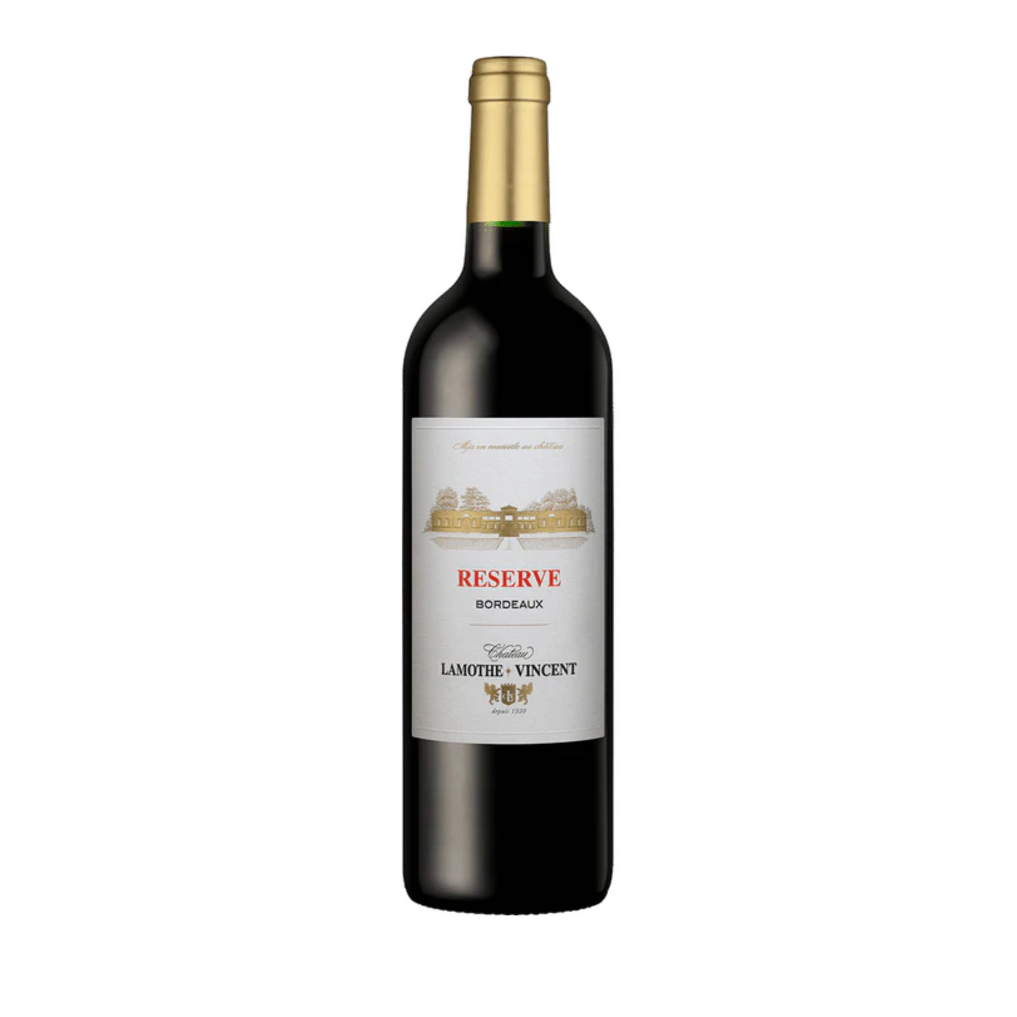 Château Lamothe-Vincent Red Bordeaux 2022