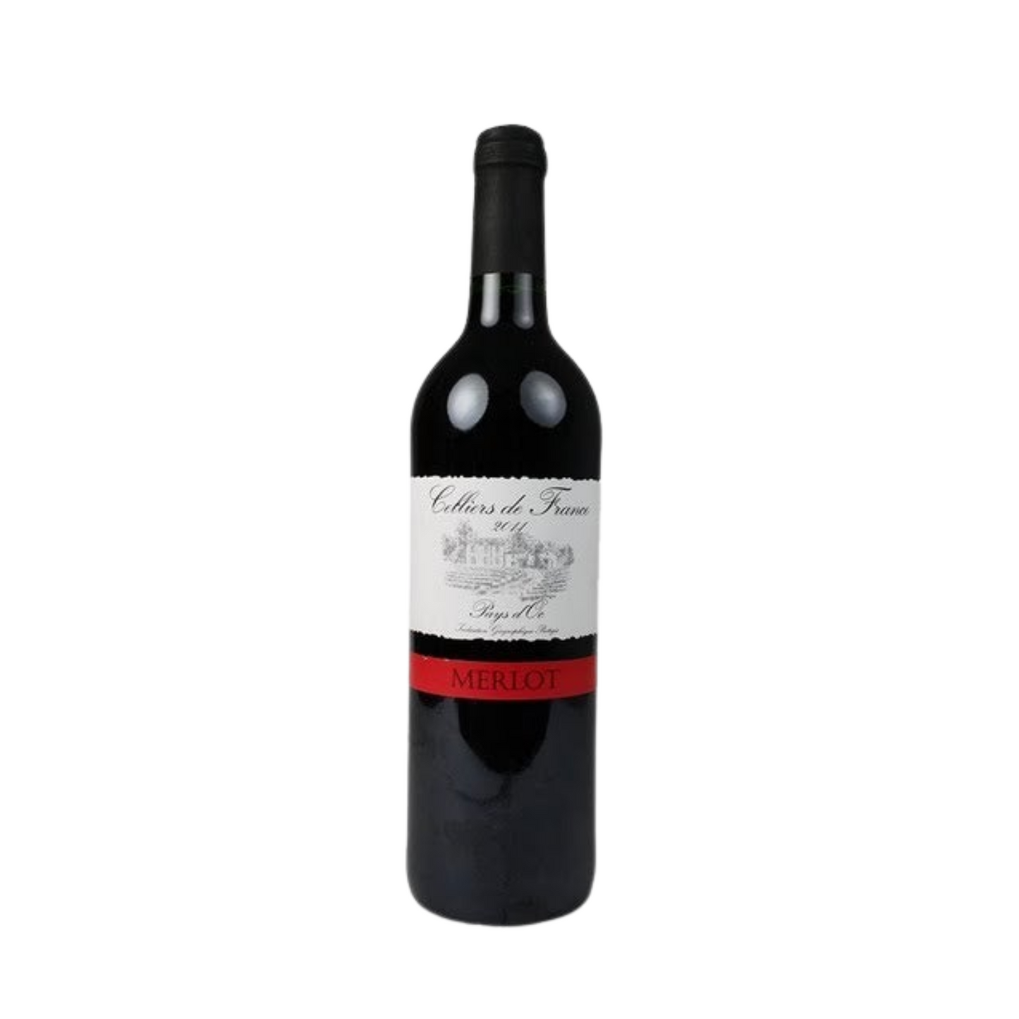 Celliers De France Merlot 2023