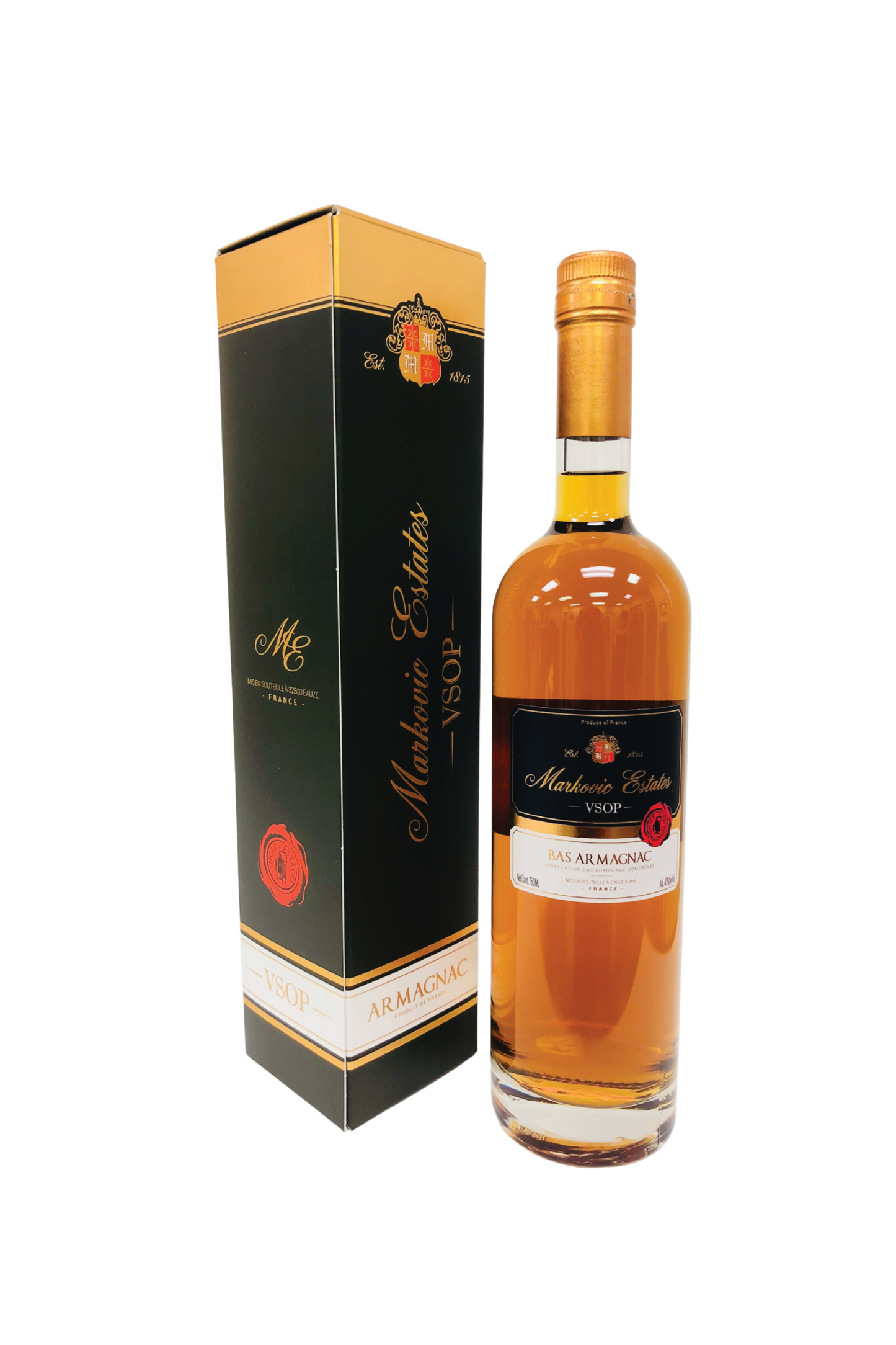 Markovic Estates VSOP Bas Armagnac
