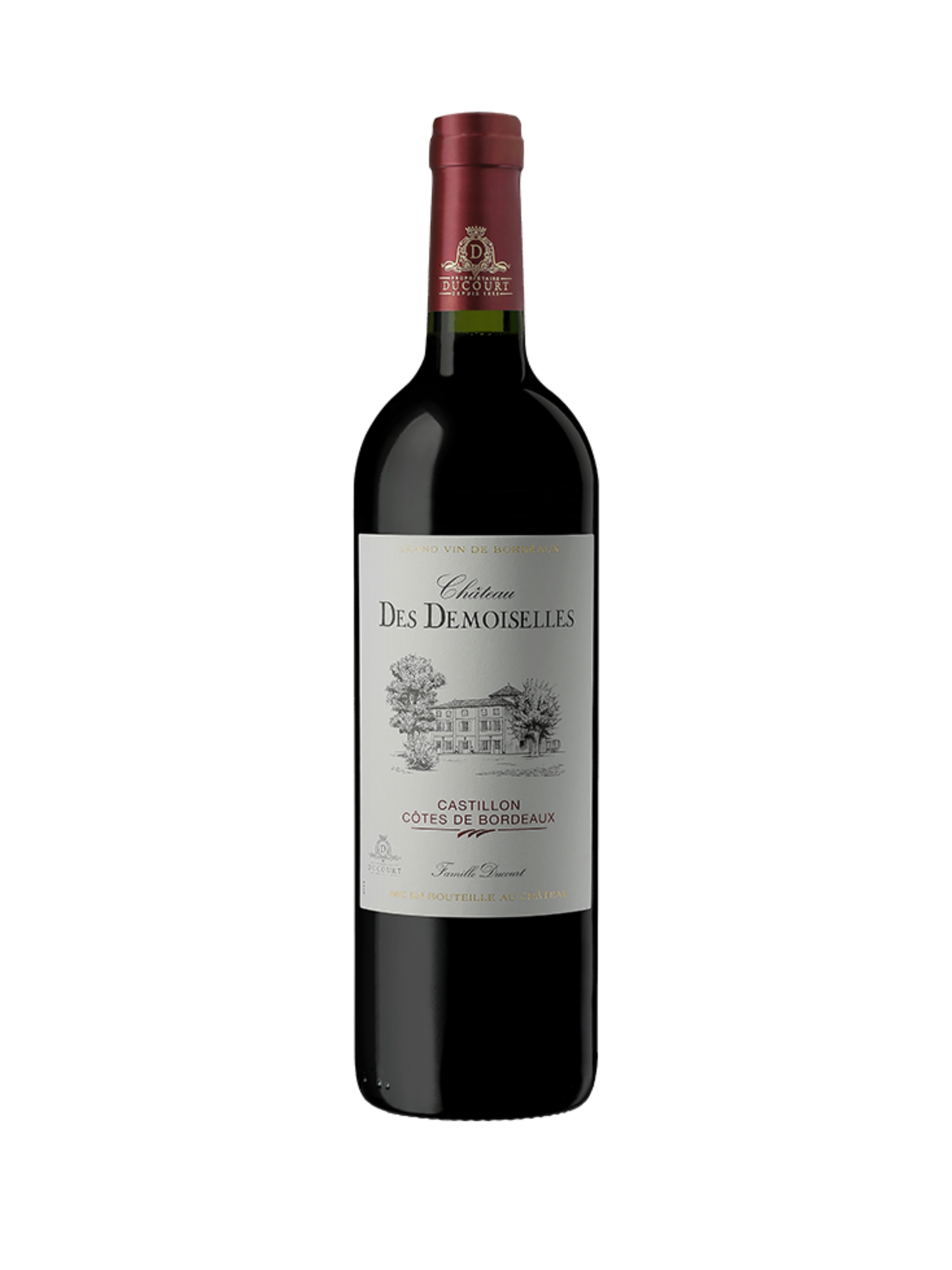 Ducourt Red Bordeaux 2022