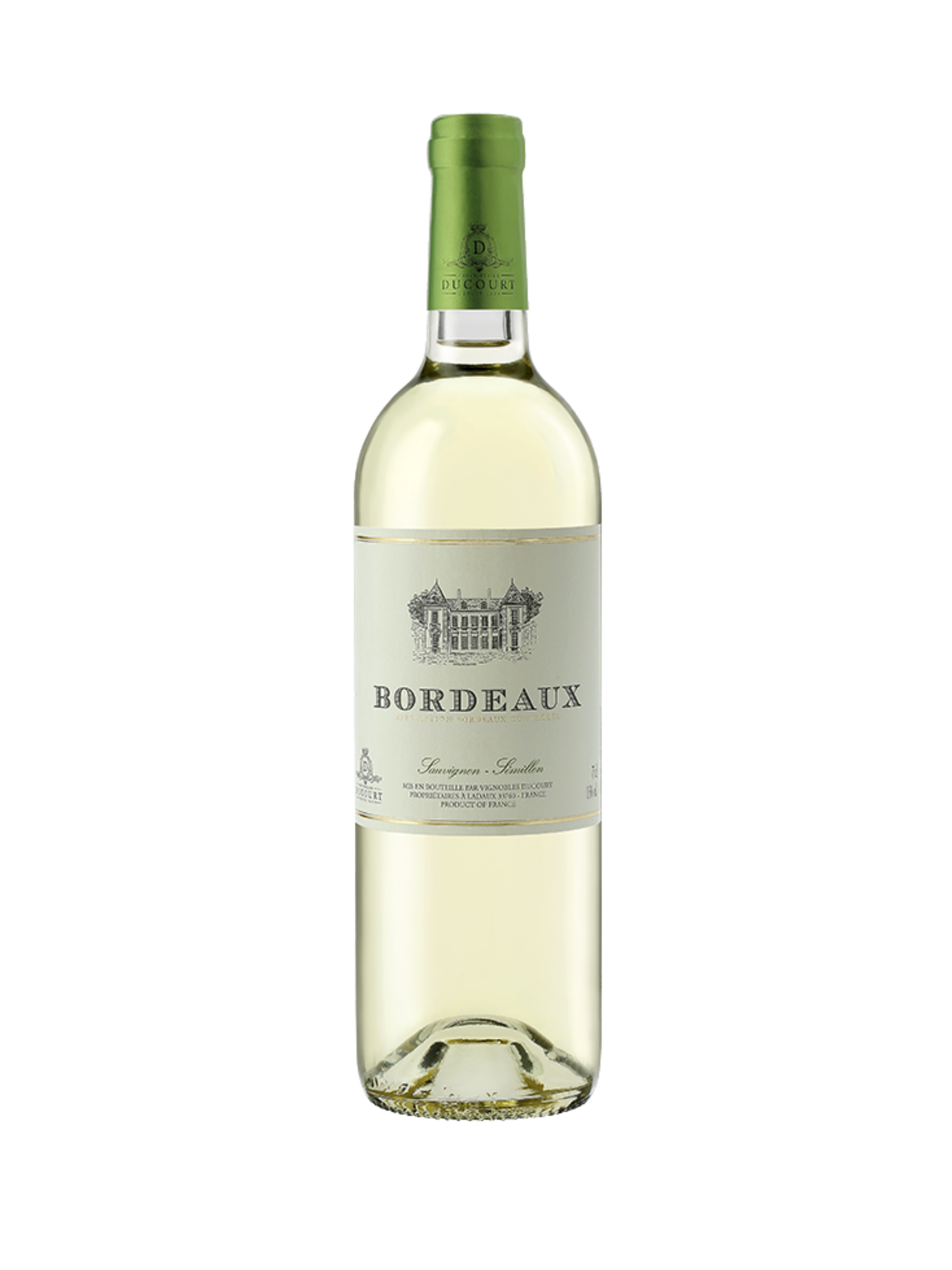 Ducourt Bordeaux White Pints 2023