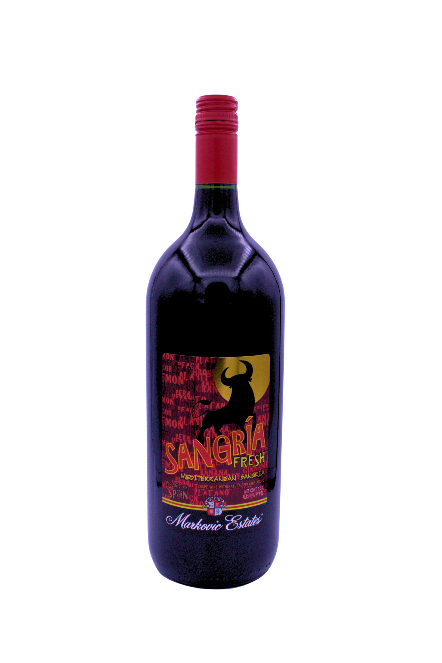 Markovic Estates Red Sangria