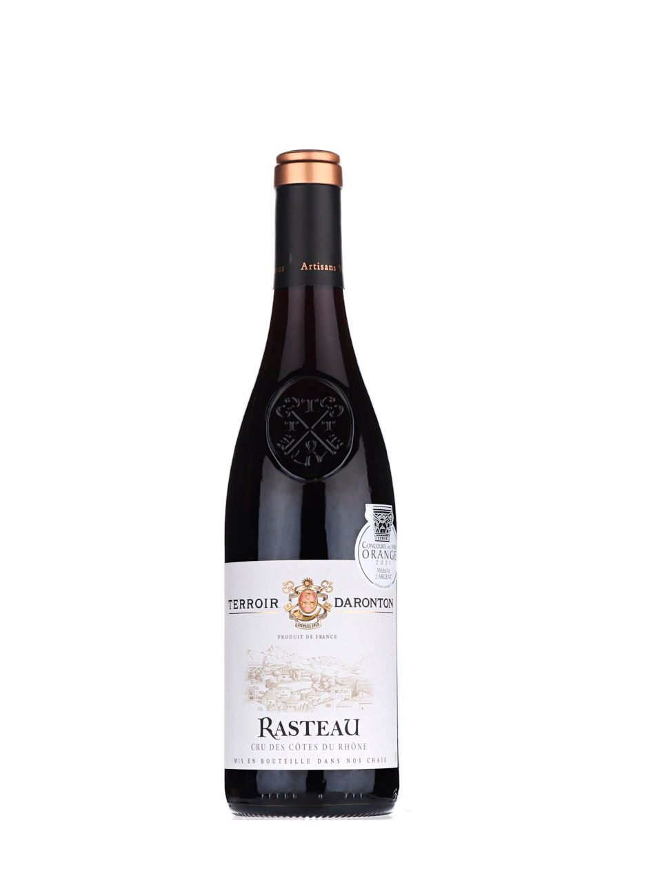 Terroir Daronton Rasteau 2020