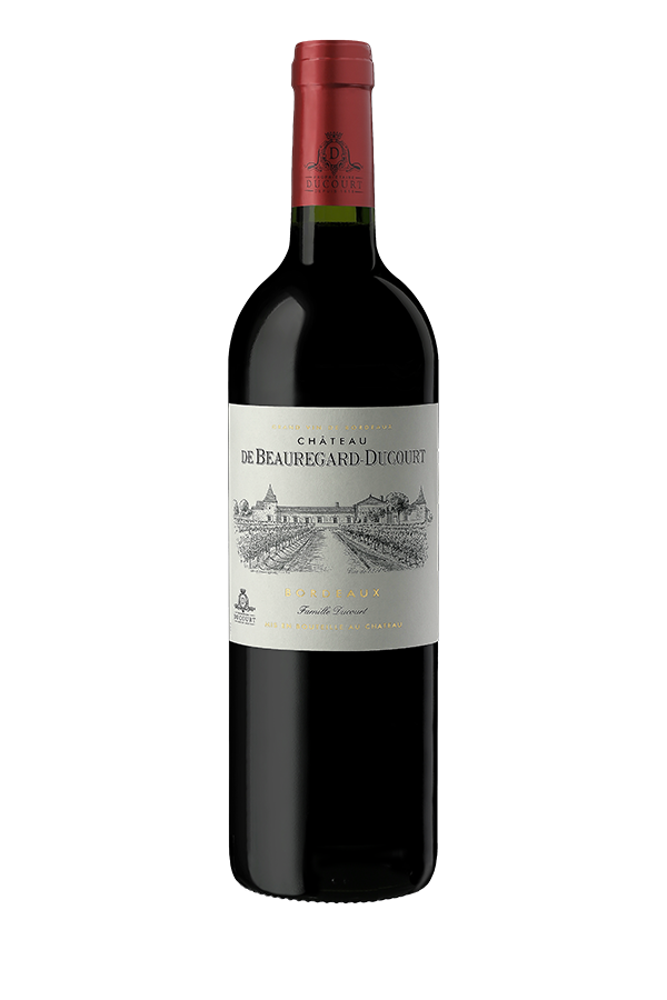 Château De Beauregard Ducourt 2019