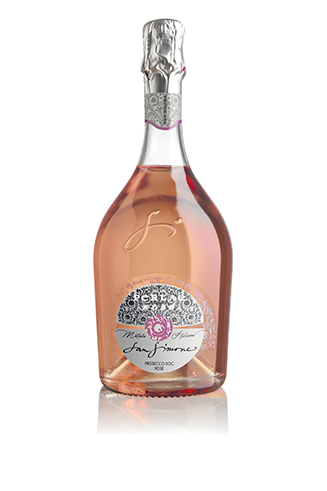 San Simone Prosecco Perlae Rose