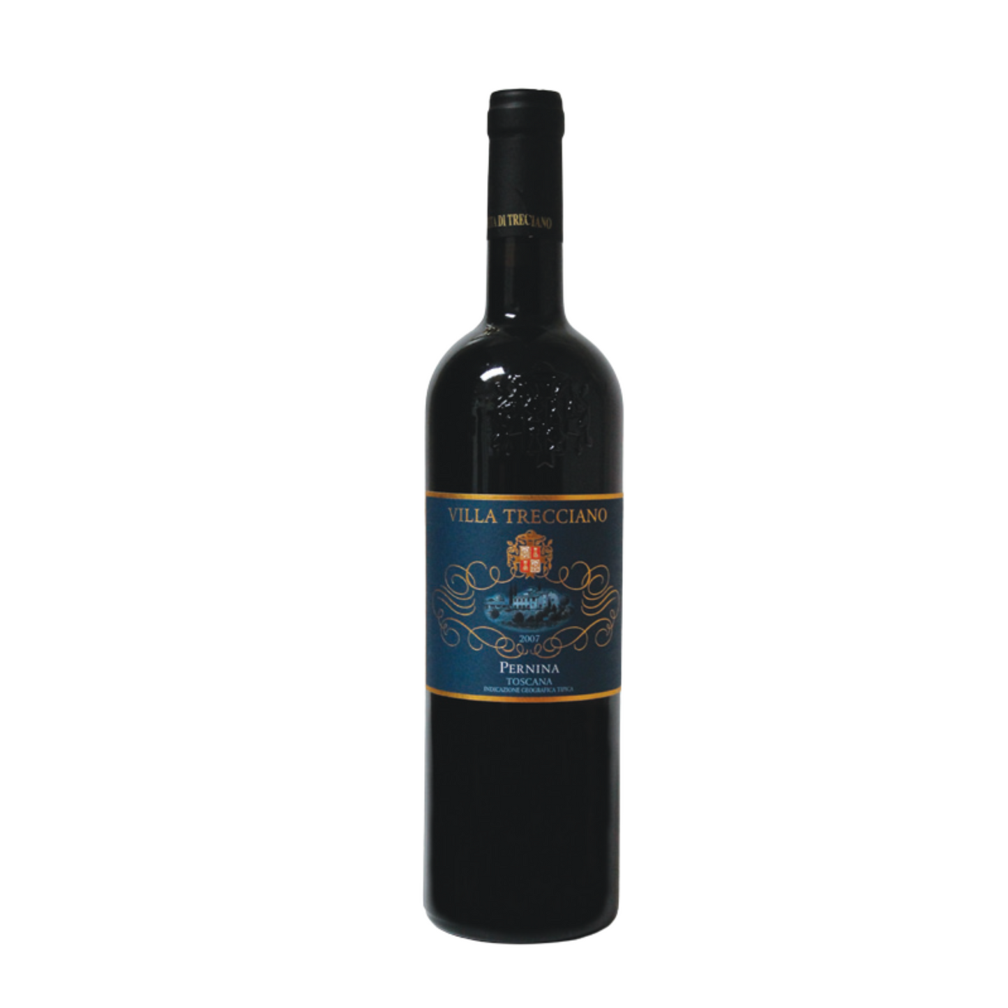 Villa Trecciano Pernina Super Toscan Blend 2013