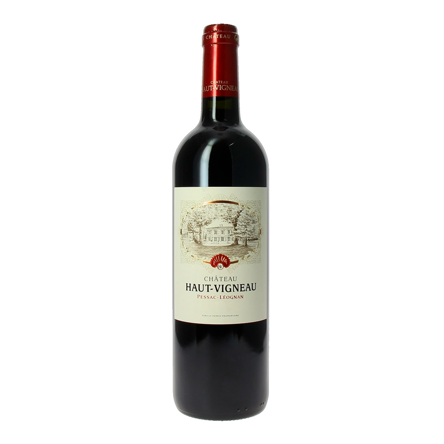 Château Haut Vigneau Bordeaux Blaye 2018
