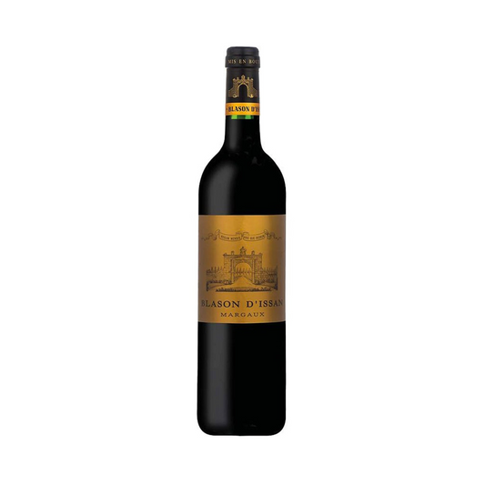 Blason Dissan Margaux 2014