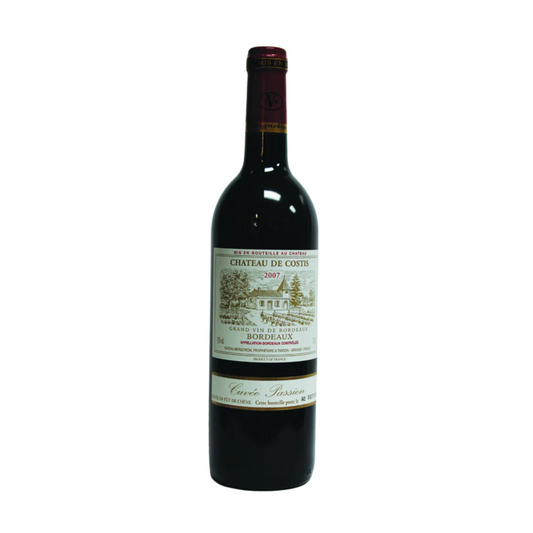 Château de Costis Red Bordeaux 2020