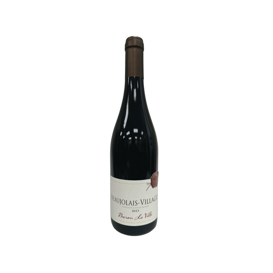 Baron La Ville Beaujolais-Villages 2023
