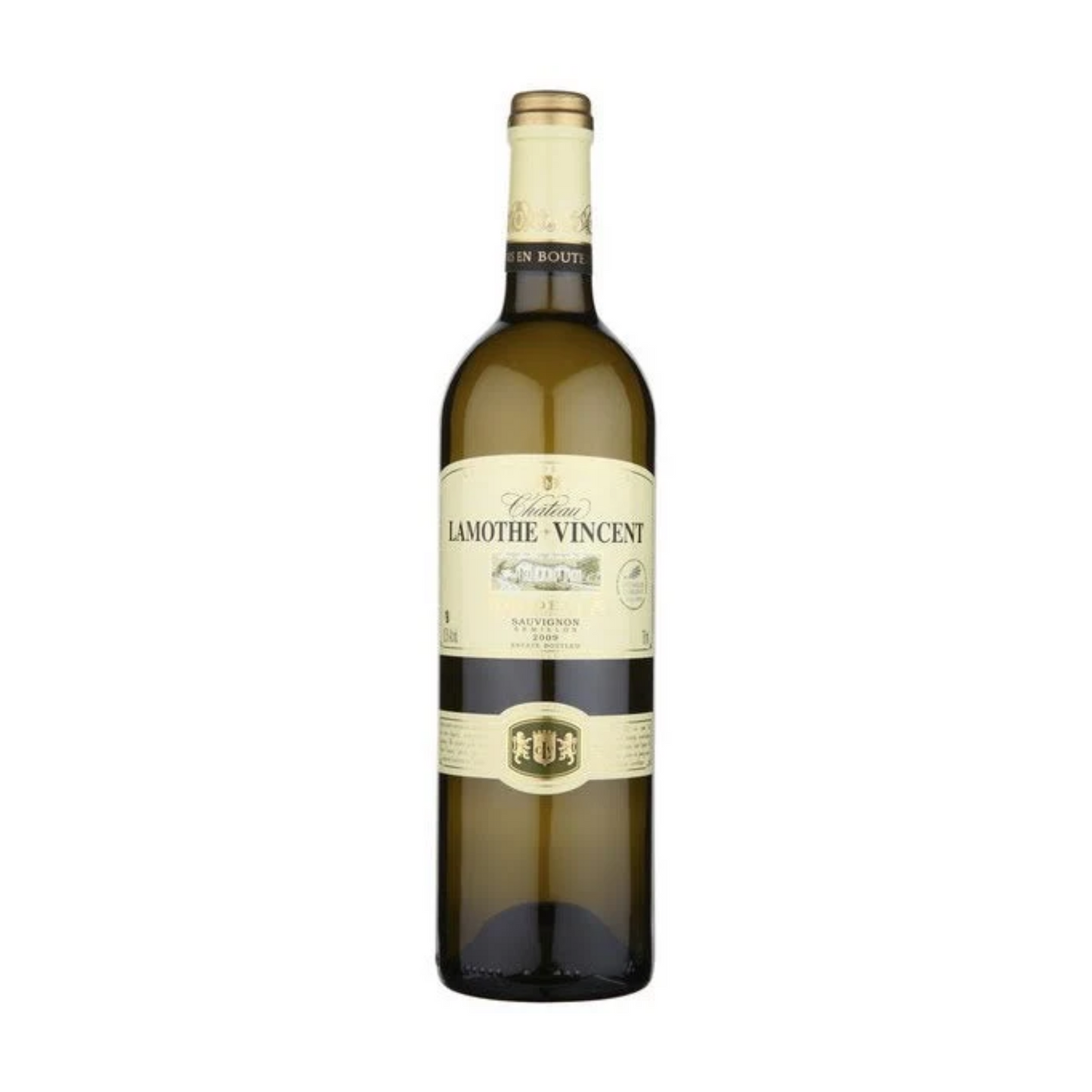 Chateau Lamothe-Vincent White Bordeaux 2021