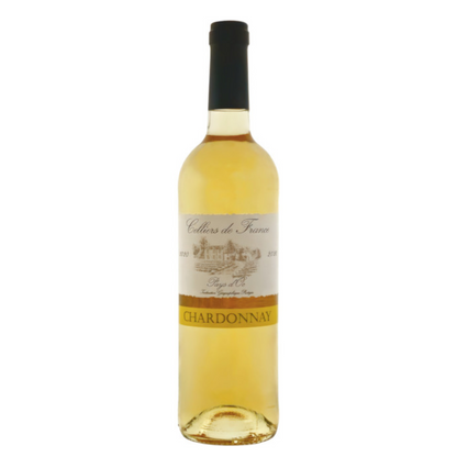 Celliers De France Chardonnay 2021