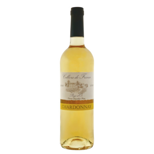 Celliers De France Chardonnay 2021