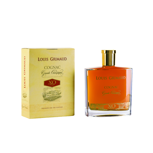 Louis Grimaud XO Royal Cognac Single Vinyard Grande Champagne