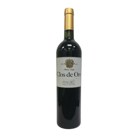 Clos De Oro Malbec 2021