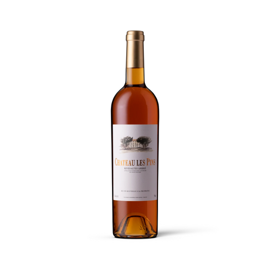 Chateau Les Pins Rivesaltes Sweet Amber 2015