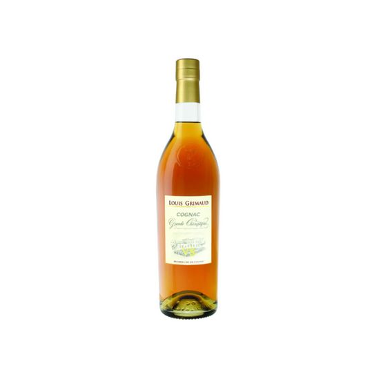 Cognac Louis Grimaud Grande Champagne Vs Pints