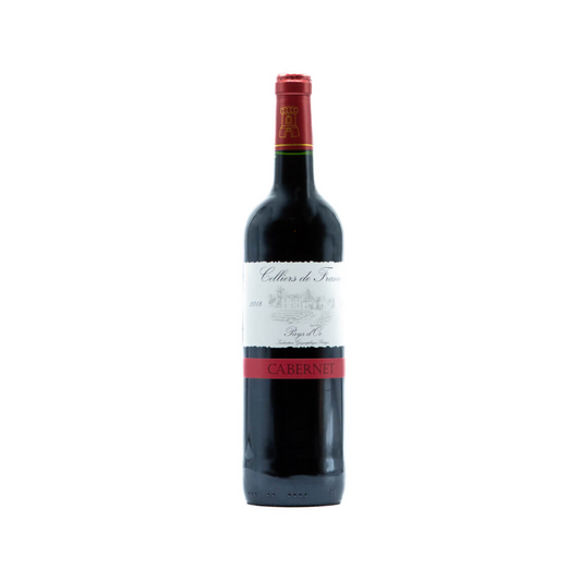 Celliers De France Cabernet Sauvignon 2023