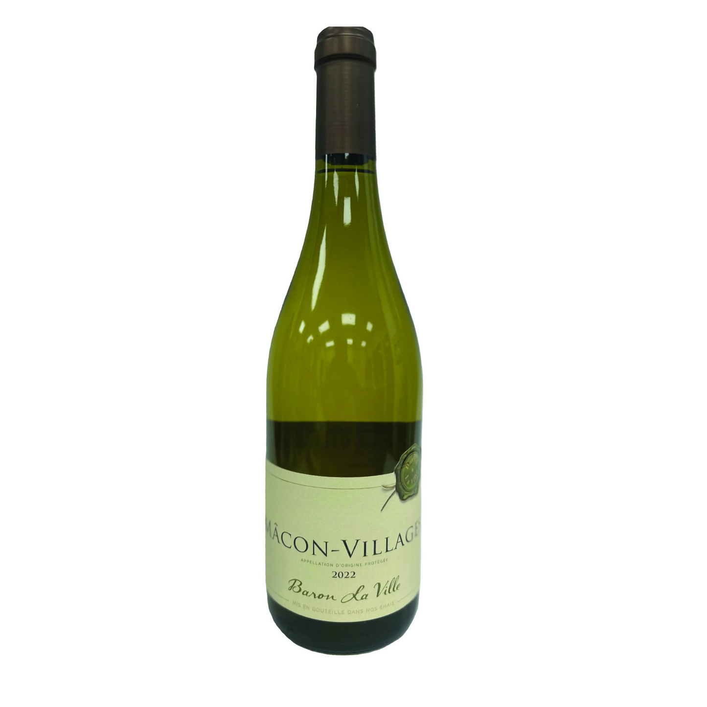 Baron La Ville Mâcon-Villages Blanc 2023