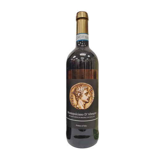 Caesar Augustus Montepulciano dAbruzzo 2021