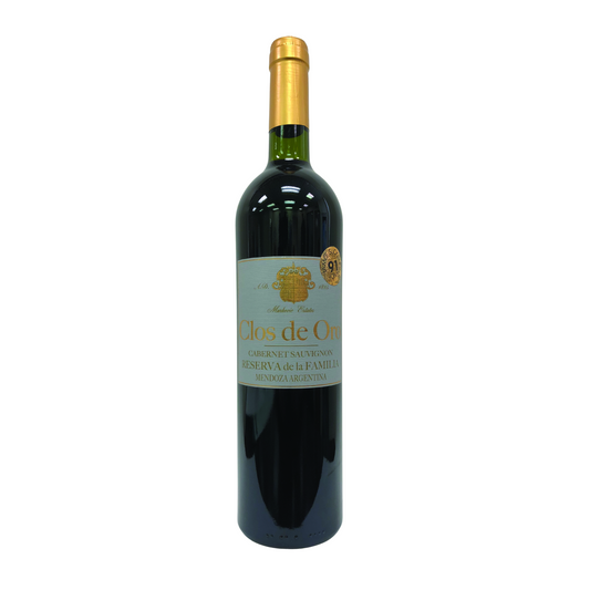 Clos De Oro Cabernet Sauvignon Reserva