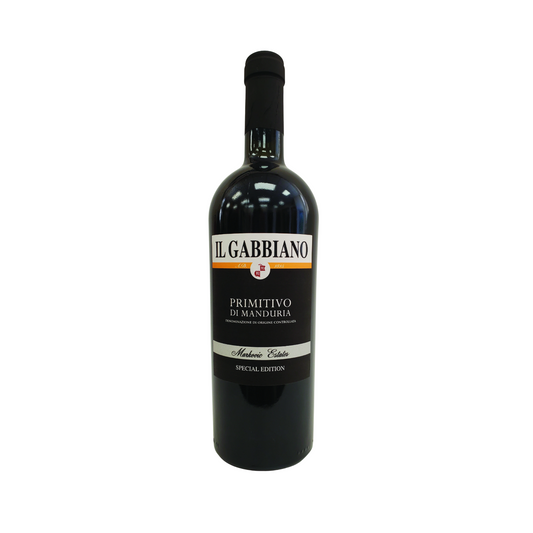 Il Gabbiano Barbera Dalba 2021