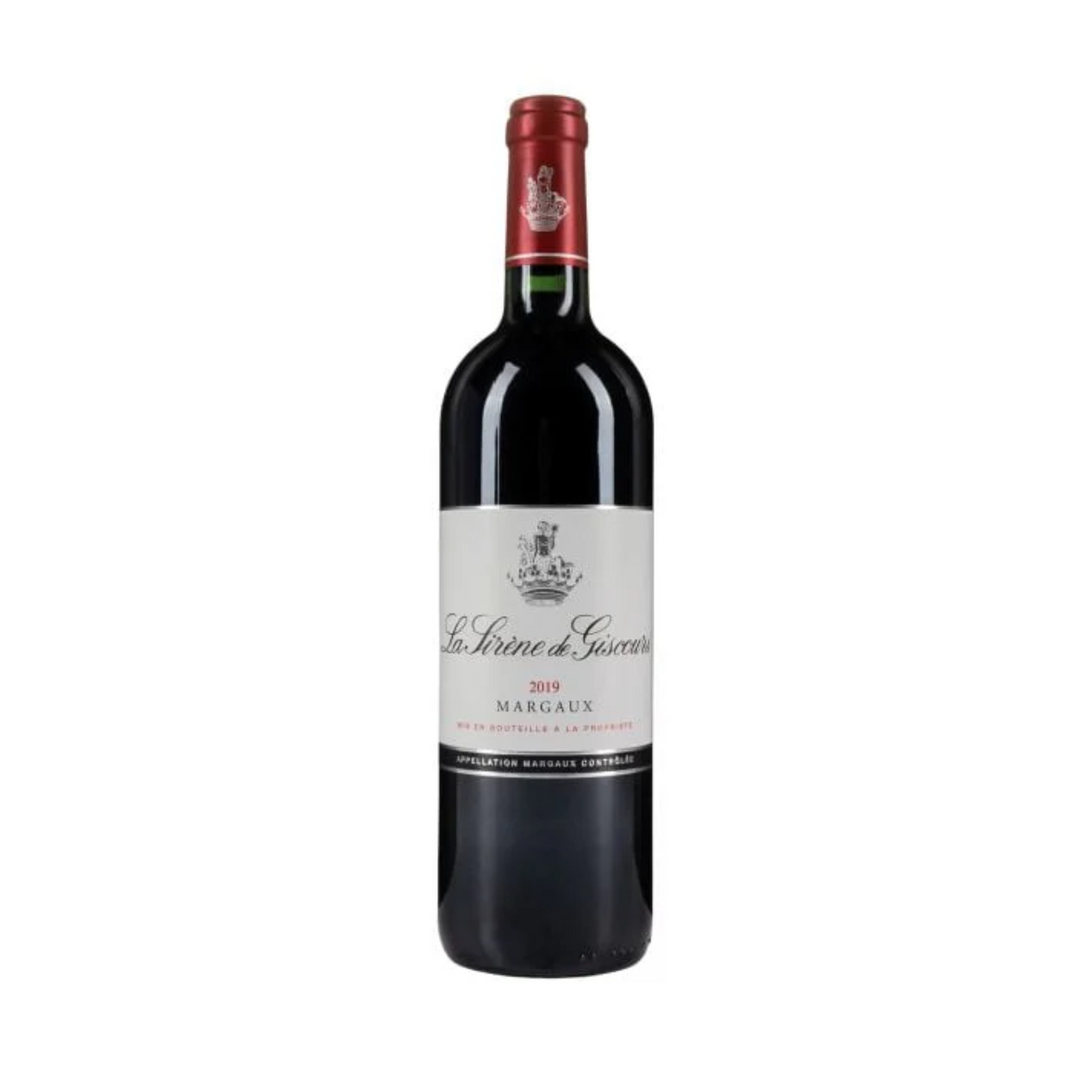 Sirene De Giscours Margaux 2019