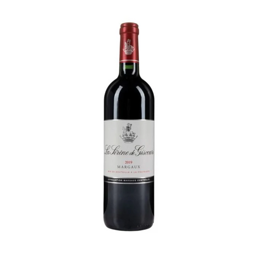 Sirene De Giscours Margaux 2019