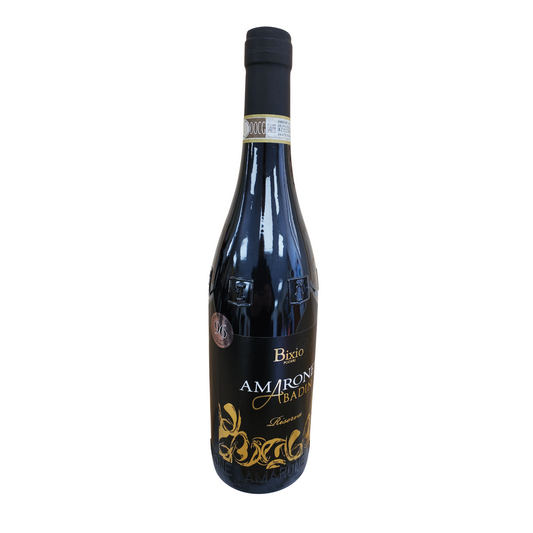 Bixio Amarone Classico Riserva 2015