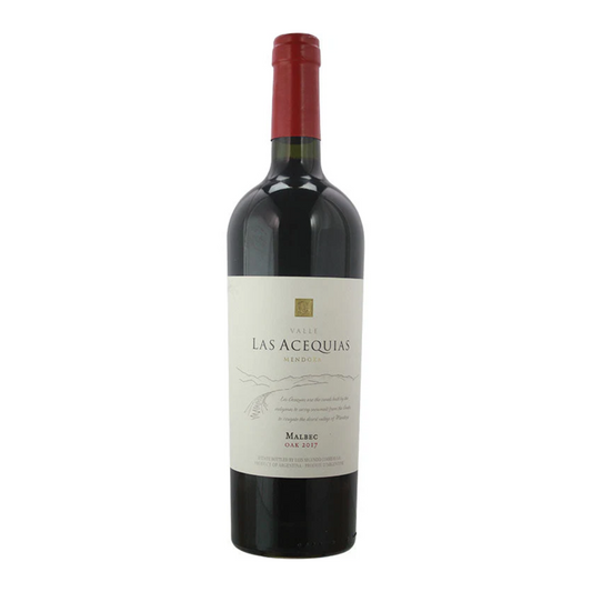 Las Acequias Malbec Oak 2021