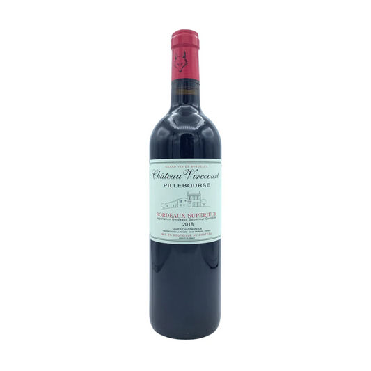 Château de Virecourt 2020 Bordeaux Red