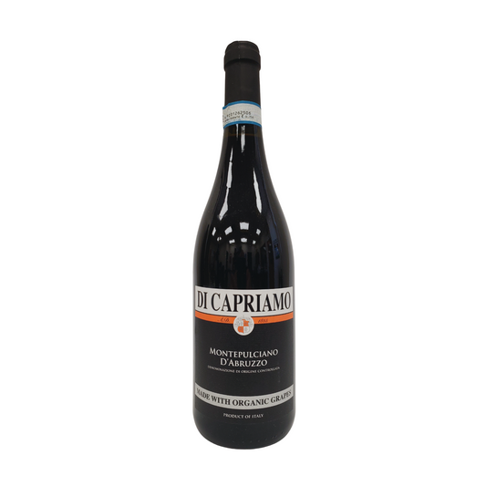 Di Capriamo Montepulciano Organic 2024