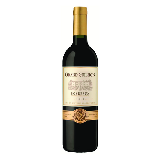 Grand Guilhon Bordeaux Red 2018