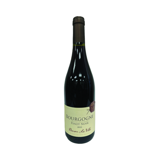 Baron La Ville Bourgogne Pinot Noir 2023