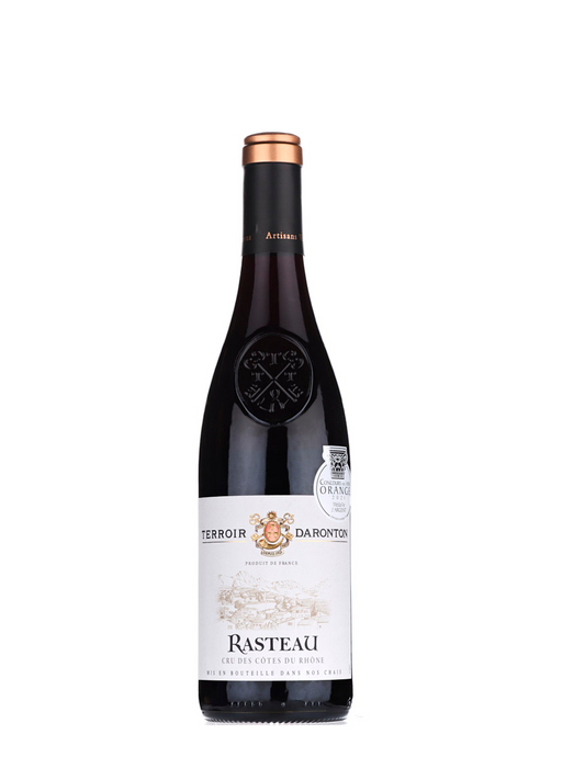 Terroir Daronton Rasteau 2020