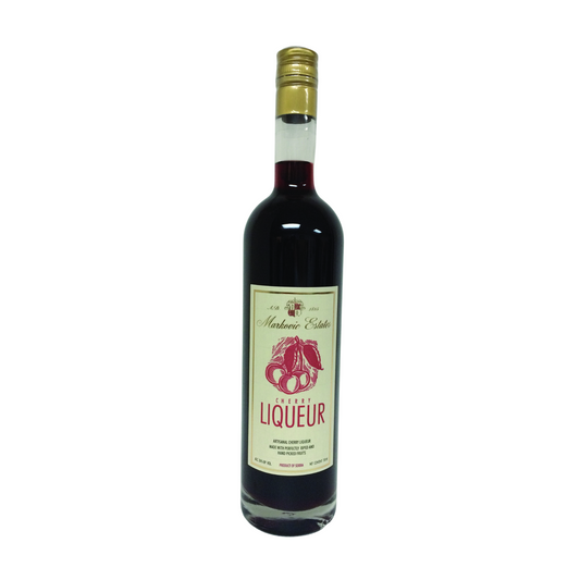 Markovic Estates Cherry Liqueur