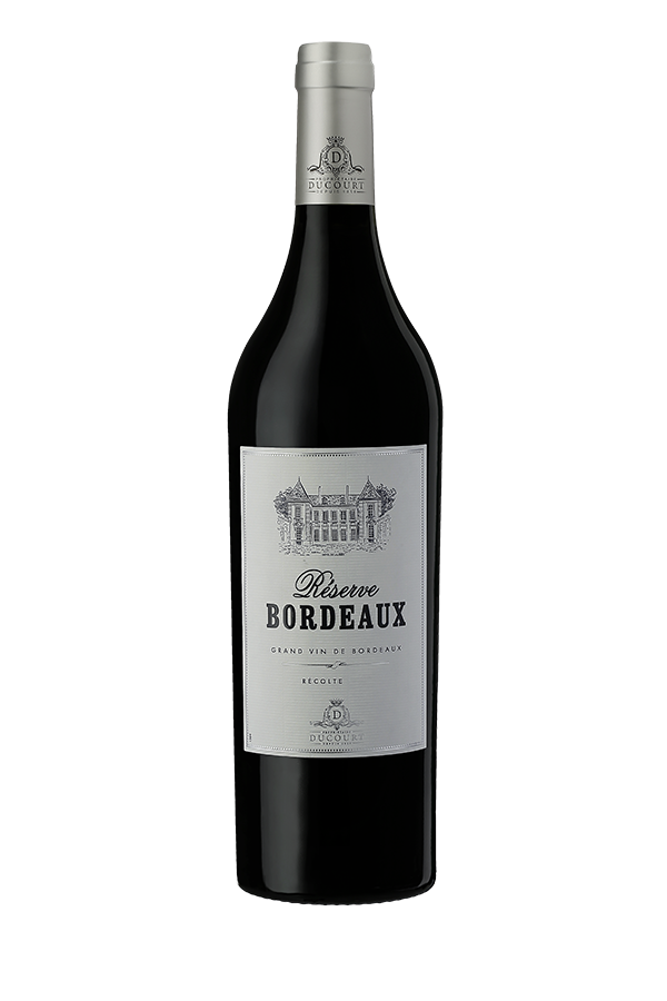 Ducourt Reserve Red Bordeaux 2018