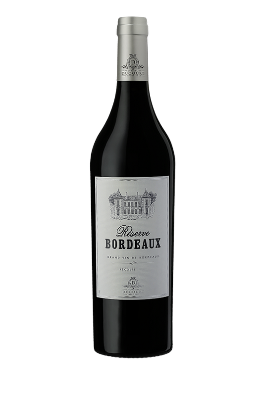 Ducourt Reserve Red Bordeaux 2018