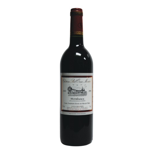 Château Bel Orme Martial Oak Aged 2019 Packed In Wood