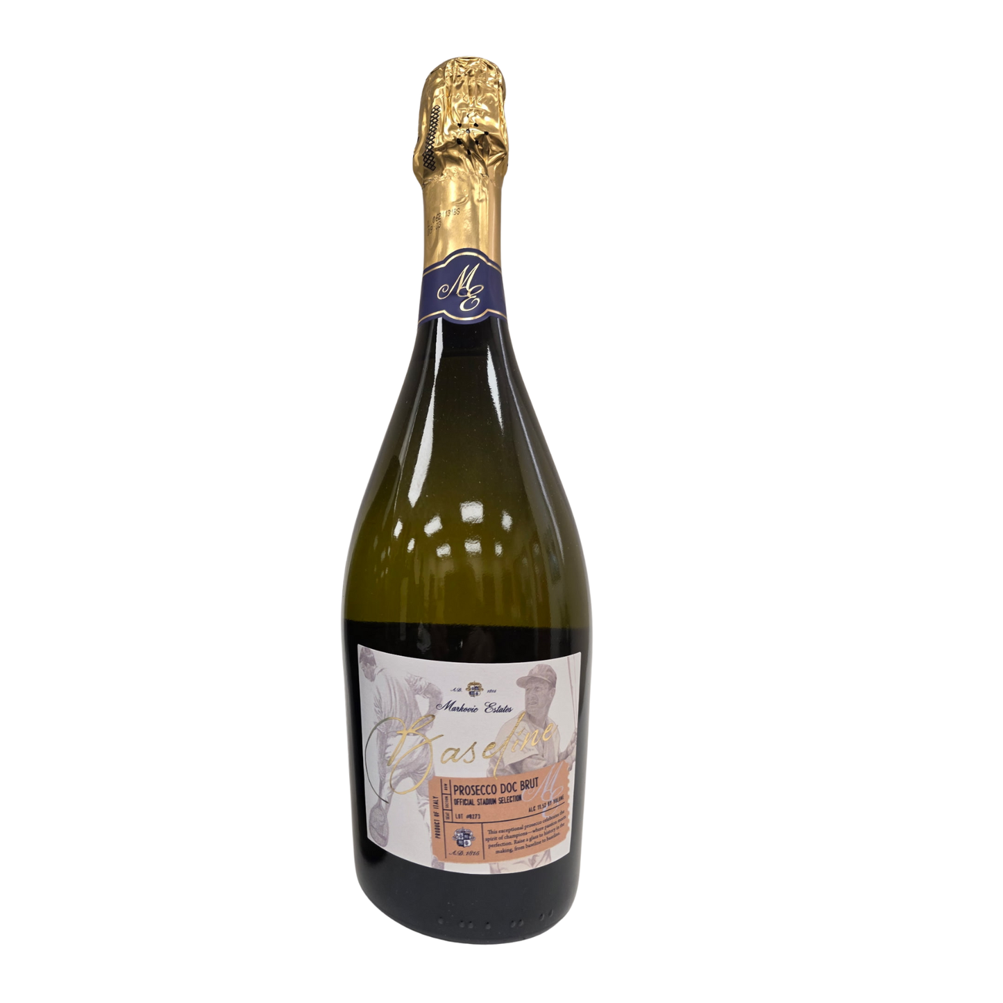 Markovic Estates Baseline Prosecco Extra Dry