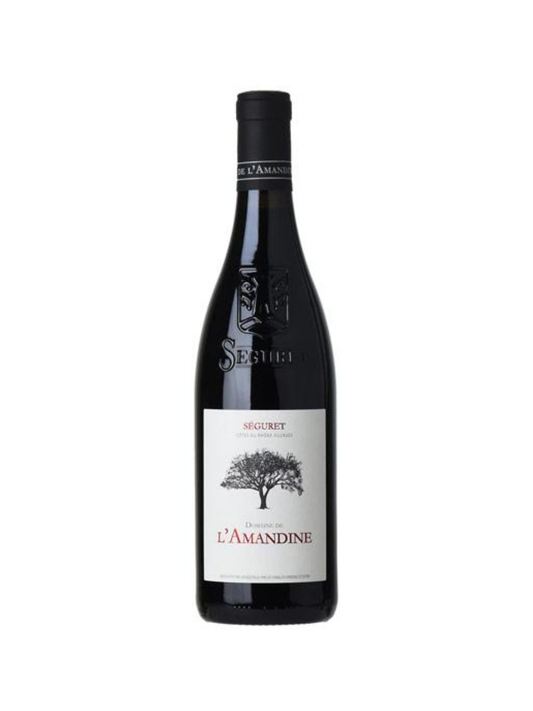 Cotes Du Rhone Villages Seguret 2017