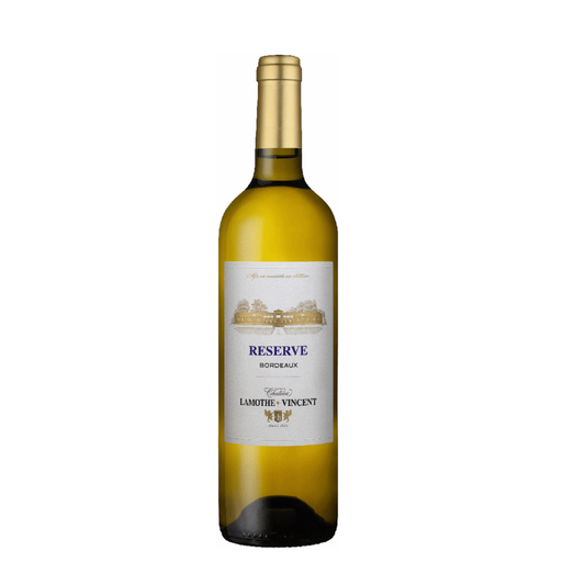 Chateau Lamothe-Vincent White Bordeaux 2021